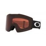 FALL LINE M MATTE BLACK / PRIZM GARNET