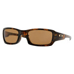 Oakley Fives Squared Brown Tortoise / Bronze Polarized
