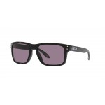 Oakley Holbrook - Hi Res Black Polished / Prizm Grey