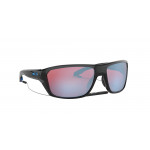 Oakley Split Shot Polished Black Prizm Snow Sapphire
