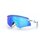 Oakley Encoder Polished White / Prizm Sapphire