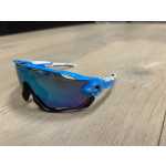 OAKLEY JAWBREAKER – SKY BLUE / BLACK / ICE IRIDIUM