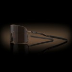 OAKLEY SUTRO TI SATIN TOAST / PRIZM TUNGSTEN