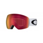 FLIGHT DECK L MATTE WHITE / PRIZM TORCH IRIDIUM