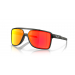 CASTEL MATTE GREY SMOKE PRIZM RUBY