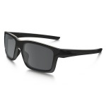 Oakley Mainlink Polished Black / Black Iridium - OO9264-02 Zonnebril