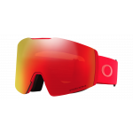 Oakley Fall Line L - Matte Redline / Prizm Snow Torch Iridium