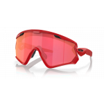 Oakley Wind Jacket 2.0 Matte Redline / Prizm Snow Torch