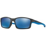 Oakley Chainlink - Matte Dark Grey / Ice Iridium - OO9247-05 Zonnebril
