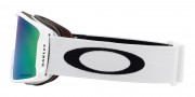 Oakley Line Miner Matte White + Prizm Snow Jade Iridium