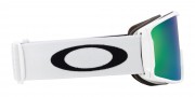 Oakley Line Miner Matte White + Prizm Snow Jade Iridium