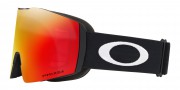 Oakley Fall Line XL Matte Black / Prizm Snow Torch Iridium