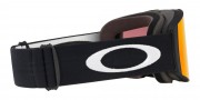 Oakley Fall Line XL Matte Black / Prizm Snow Torch Iridium
