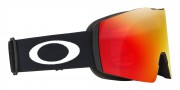 Oakley Fall Line XL Matte Black / Prizm Snow Torch Iridium