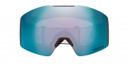 Oakley Fall Line XM Matte Black / Prizm Snow Sapphire Iridium
