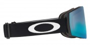 Oakley Fall Line XM Matte Black / Prizm Snow Sapphire Iridium