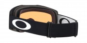 Oakley Fall Line XM Matte Black / Prizm Snow Persimmon