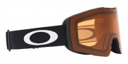 Oakley Fall Line XM Matte Black / Prizm Snow Persimmon