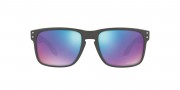 Oakley Holbrook - Steel / Prizm Snow Sapphire Iridium