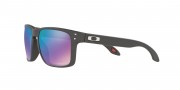 Oakley Holbrook - Steel / Prizm Snow Sapphire Iridium