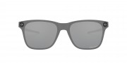 Oakley Apparition Satin Concrete / Prizm Black