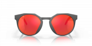 Oakley HSTN Matte Carbon / Prizm Ruby
