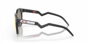 Oakley HSTN Matte Carbon / Prizm Ruby