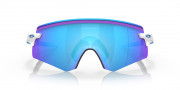 Oakley Encoder Polished White / Prizm Sapphire
