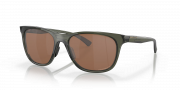Oakley Leadline Olive Ink + Prizm Tungsten Polarized OO9473-09