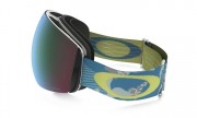 Oakley Flight Deck XM - Gi Camo Blue / Prizm Snow Jade Iridium - OO7064-56 Skibril