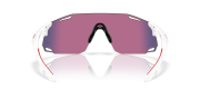 OAKLEY CYBR DYNO – POLISHED WHITE / PRIZM ROAD