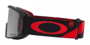 Oakley Line Miner Henrik Harlaut Signature Series + Prizm Snow Black Iridium OO7070-41