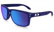 Oakley Holbrook B1B Collection - Matte Blue / Sapphire Iridium - OO9102-82 Zonnebril