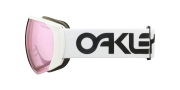 Oakley Flight Path L Factory Pilot White / Prizm Snow Hi Pink