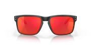 OAKLEY HOLBROOK - MATTE BLACK CAMO / PRIZM RUBY 