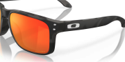 OAKLEY HOLBROOK - MATTE BLACK CAMO / PRIZM RUBY 