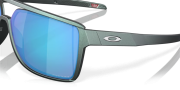 OAKLEY CASTEL – MATTE SILVER BLUE COLORSHIFT / PRIZM SAPPHIRE