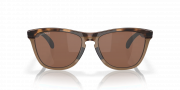 Oakley Frogskins Range Brown Tortoise / Prizm Tungsten Polarized