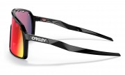 Oakley Sutro Vented Polished Black / Prizm Road