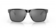 Oakley Holbrook XL - Polished Black / Prizm Black