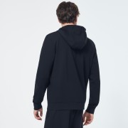 Oakley Patch FZ Hoodie Blackout