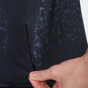 MTB SS Tech Tee Grey Pixel Print