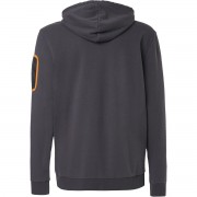 Oakley B1B Pocket Pullover Hoodie Forged Iron L