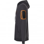 Oakley B1B Pocket Pullover Hoodie Forged Iron M