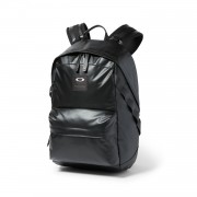 Oakley Holbrook 23L LX Coated Backpack - Blackout - 921014A-02E