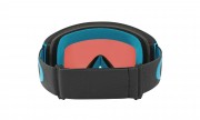 Oakley Canopy - Iron Sapphire / Prizm Snow Sapphire Iridium - OO7047-57 Skibril