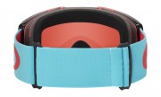 Oakley Fall Line Carribean Sea Red + Prizm Snow Rose OO7085-26