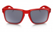 Oakley Holbrook B1B Collection - Matte Red / Grey - OO9102-83 Zonnebril