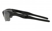 Oakley Half Jacket 2.0 XL Polished Black + Black Iridium OO9154-01