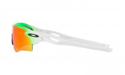 Oakley Radarlock Path Green Fade + Prizm Road OO9181-57